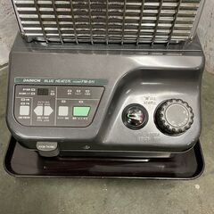 【DAINICHI】 ダイニチ ブルーヒーター 強制通気形解放式 石油 ファンヒーター FM-811 J0474の画像