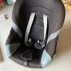 （決定済み）チャイルドシート
