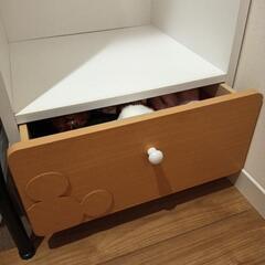 ディズニー　ベルメゾン　キッズドレッサーの画像