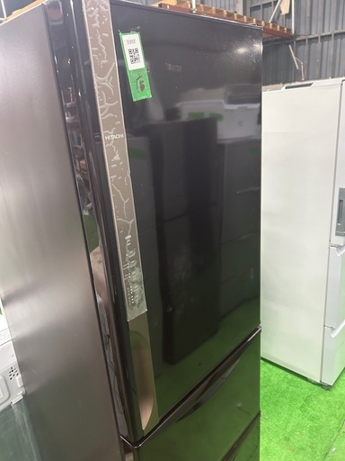 ご来店時、ガンお値引き‼️HITACHI(日立) 2018年製 375L 3ドア冷蔵庫