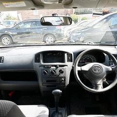 青森優遇自社ローン　札幌発自社分割！！　トヨタサクシードバン　お電話５分スピード審査　在庫番号9013の画像