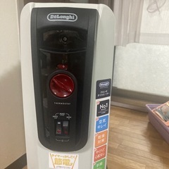 デロンギ　オイルヒーター　H771015EFSN　の画像