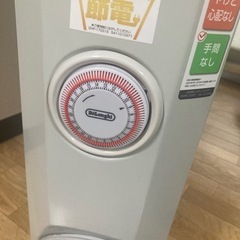 デロンギ　オイルヒーター　H771015EFSN　の画像