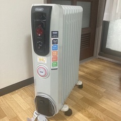 デロンギ　オイルヒーター　H771015EFSN　
