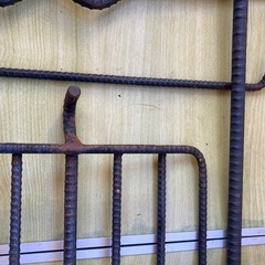 焚き火スタンド　ランタンハンガー　アイアンテーブルの画像