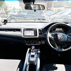 青森優遇自社ローン　札幌発自社分割！！　ホンダヴェゼル　ブラック　お電話５分スピード審査　在庫番号9014の画像