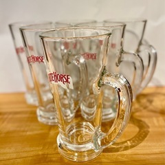 【取引中】大きなジョッキ（中古）7つの画像