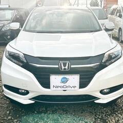 青森優遇自社ローン　札幌発自社分割！！　ホンダヴェゼル　パール　...