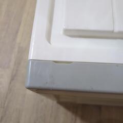 衣装ケース、収納クリアケースの画像