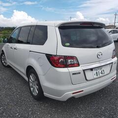 6月30日まで！h22年、MPV！令和7年度自動車税込み！コミコミ価格！車検R7年11月！の画像