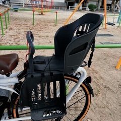 自転車用チャイルドシート
