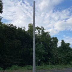 12m コンクリート製電柱