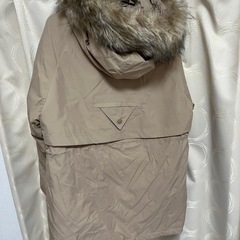 【試着のみ】ダウンジャケット の画像