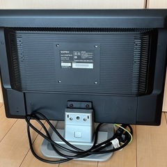 SOTEC／ソーテック：20型ワイドカラー液晶ディスプレイを0円でお譲りします。の画像