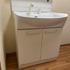【お取引相手が見つかりました！】洗面台の画像