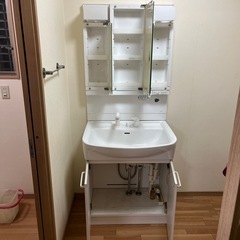 【お取引相手が見つかりました！】洗面台の画像
