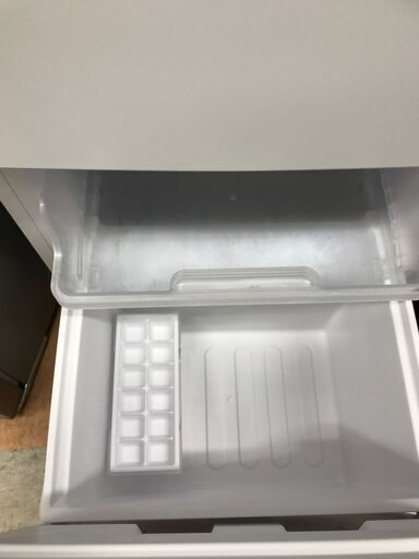 ★ジモティ割あり★冷蔵庫 シャープ SJ-D15K 2023年製 W(幅)49.5cm×D(奥行き)59.8cm×H(高さ)120.3cm ※動作チェックOK/当店保証6ヶ月