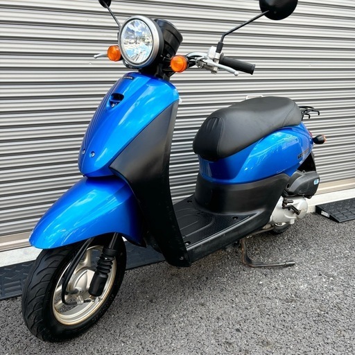 2943.お洒落デザイン　最終型TODAY（後期）　シート新品　千葉県柏市　即日配送、自走引き取りも可能