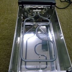 ◆お引取り限定/三重県/値引不可◆未使用　付属欠品　少々キズあり　imarflex  GRILLER  SG-106　スモークレスグリル（J-263）の画像