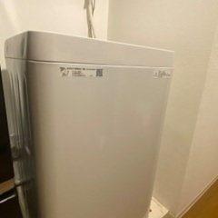 シャープ 全自動洗濯機