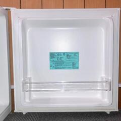 ハイアール 40L コンパクト　1ドア冷蔵庫　2019年製　JR-N40H-W