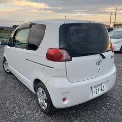 h20年、ポルテ！コミコミ価格！走行3万キロ！車検R7年6月！の画像