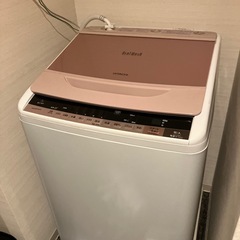 HITACHIビートウォッシュ