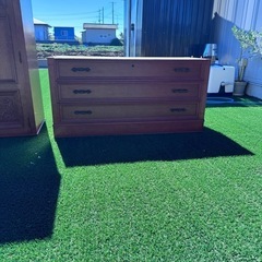 桐タンス　着物タンスの画像