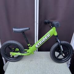 ストライダースポーツ　キックバイク　12インチ