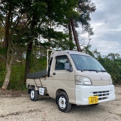 ハイゼット　ジャンボ　4WD