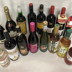 【終】【G631】未開栓/ワイン/果実酒/スパークリングワイン/...