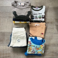 お取引中 キッズ服90〜110cmの画像