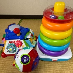 【お話中です】知育おもちゃ まとめ売り