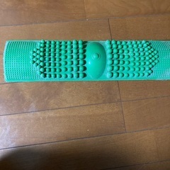 健康グッズ　青竹踏みなど。