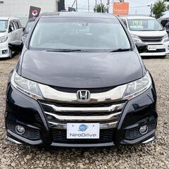 青森優遇自社ローン　札幌発自社分割！！　ホンダオデッセイ　お電話...