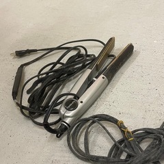 ジャンク品 アイロン