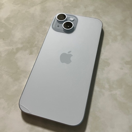 iPhone15 128GB(お値下げ)