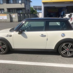 【商談中】【値下げ】【爆速184ps】ミニクーパーS R56 6MT 2012年式の画像