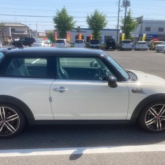 【商談中】【値下げ】【爆速184ps】ミニクーパーS R56 6MT 2012年式の画像
