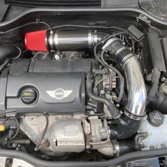 【商談中】【値下げ】【爆速184ps】ミニクーパーS R56 6MT 2012年式の画像