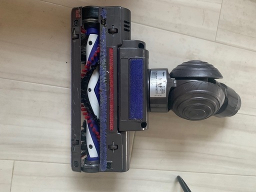 DYSON ダイソン 掃除機 DC45 motorhead コードレス 家電 付属品付き
