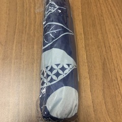 【未使用】折りたたみ傘　2本の画像