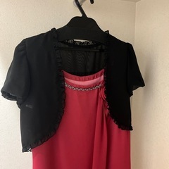 ②　ボレロのみ　黒