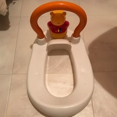 プーさんおまるの画像