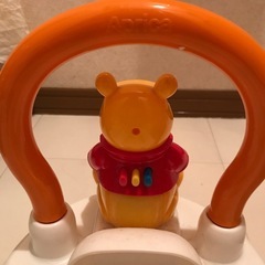 プーさんおまるの画像