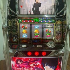  サミー 化物語 パチスロ スロット 実機 ドアキー 設定キー ...