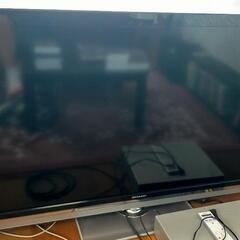 SHARPの52インチの液晶TV　ARUOS LC-52LX3　...