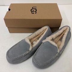 ⑫【新品未使用】UGG ANSLEY アグ アンスレー レディー...