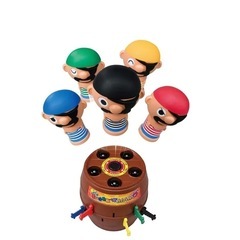 超飛び 黒ひげ危機一発 MAX5の画像