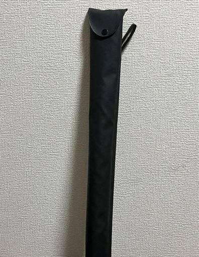 四国八十八ヶ所用　御朱印用掛軸　（絹本）